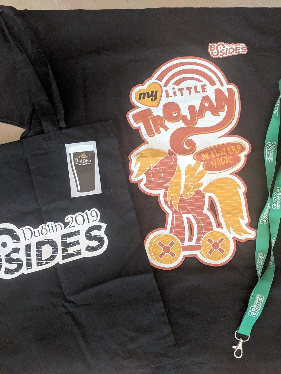 Security BSides Dublin